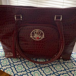 Kathy Van Zeeland purse
